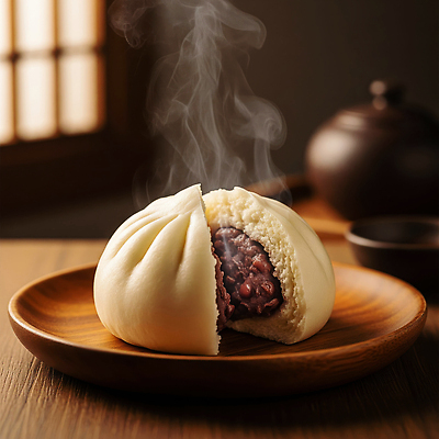 JPG 편집이미지 전통 음료 한식 디저트 따뜻함 육류 식사 수증기 편안함 찻잔 나무접시 호빵 편집실사 접시 음식 빵 식재료 잔 감각 CG 파일형식