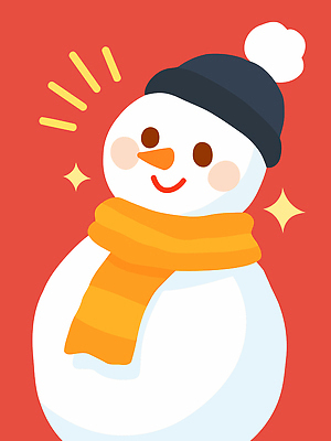 캐릭터 백그라운드 크리스마스 겨울 일러스트 가족 눈사람 놀이 따뜻함 미소 웃음 장식 친구 스카프 즐거움 눈싸움 색감 생동감 국내일러스트 AI파일 계절 기념일 감정 관계 눈_날씨 표정 목도리 싸움 파일형식 벡터