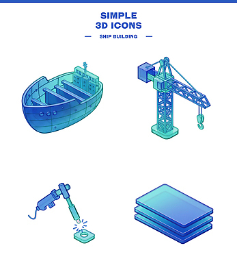 PSD 편집이미지 디자인 건축 산업 바다 3D 기계 도구 철 기중기 판 용접 조선업 선박 편집3D 수상교통 중장비 디지털합성 파일형식