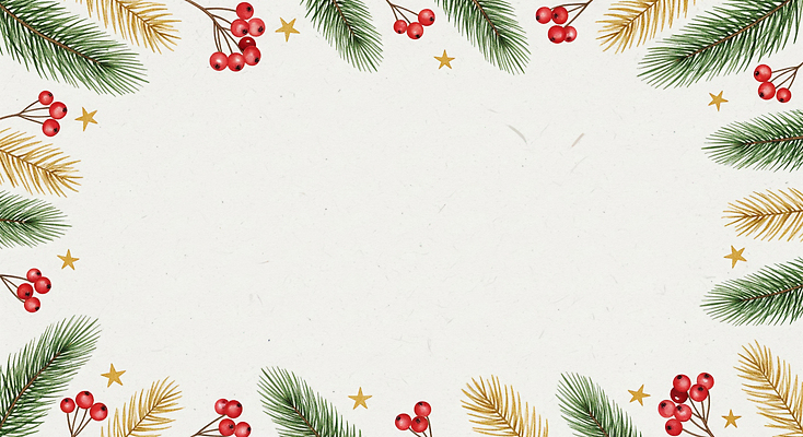 JPG 식물 기념일 열매 컬러 백그라운드 크리스마스 겨울 일러스트 자연 프레임 장식 파티 축제 화려 분위기 파인애플 조화 연말 국내일러스트 계절 컨셉 과일 이벤트 열대과일 생태계 파일형식