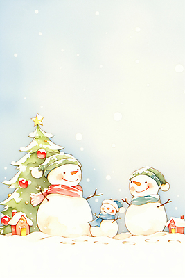 JPG 나무 행복 백그라운드 크리스마스 겨울 일러스트 가족 눈사람 놀이 따뜻함 선물 풍경 장식 장난감 스카프 분위기 즐거움 소원 국내일러스트 식물 계절 기념일 감정 컨셉 관계 목도리 파일형식