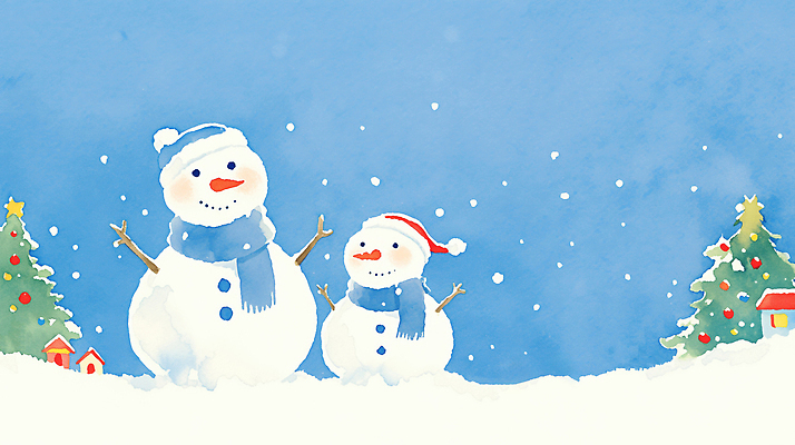 JPG 행복 어린이 백그라운드 크리스마스 겨울 일러스트 가족 자연 눈사람 털모자 사랑 풍경 장식 목도리 즐거움 눈내림 동심 국내일러스트 모자_잡화 잡화 계절 기념일 감정 관계 눈_날씨 사람 생태계 파일형식