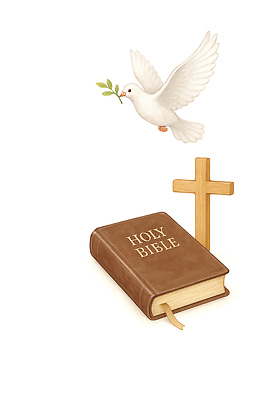 JPG 기독교 종교 상징 십자가 일러스트 사랑 사람 평화 믿음 성경 희망 교양 기도 마음 영혼 축복 비둘기 국내일러스트 AI일러스트 AI콘텐츠 감정 컨셉 종교용품 조류 파일형식