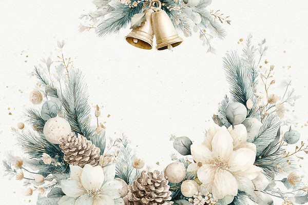 JPG 나무 식물 꽃 컬러 크리스마스장식 크리스마스 겨울 일러스트 자연 풍경 경사 장식 화환 소나무 송편 화사함 크리스마스리스 겨울풍경 국내일러스트 AI일러스트 AI콘텐츠 계절 기념일 컨셉 떡 생태계 파일형식