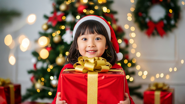 JPG 편집이미지 행복 어린이 크리스마스 겨울 가족 선물 사랑 웃음 장식 빨간색 크리스마스트리 축제 기쁨 보름달 의료성형뷰티 편집실사 AI인물포토 AI콘텐츠 계절 기념일 감정 컬러 관계 표정 사람 달 CG 파일형식 AI포토