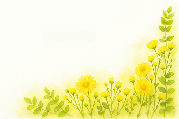 JPG 식물 디자인 꽃 감정 예술 컬러 백그라운드 일러스트 자연 생명 수채화 여름 평화 봄 신선 조화 채색 생동감 국내일러스트 AI일러스트 AI콘텐츠 계절 컨셉 미술 생태계 파일형식