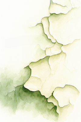 JPG 모양 디자인 예술 컬러 백그라운드 일러스트 자연 추상 수채화 풍경 그래픽 초록색 평화 질감 부드러움 조화 색감 차분 국내일러스트 AI일러스트 AI콘텐츠 컨셉 무늬 감각 생태계 파일형식