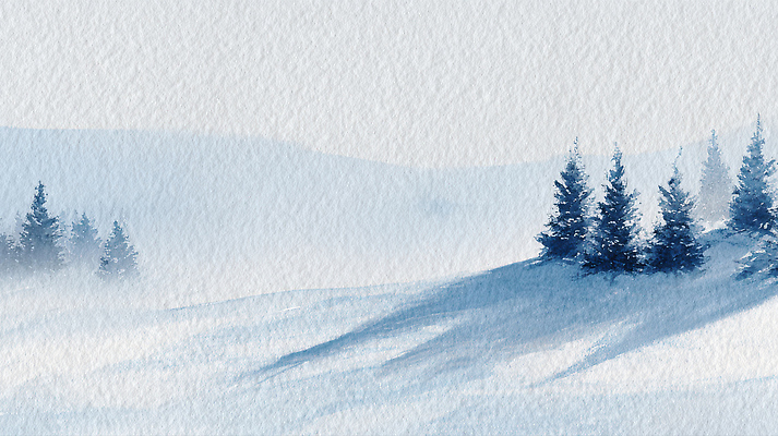 JPG 겨울 일러스트 자연 하늘 아침 산 눈꽃 풍경 평화 고요 신선 소나무 숲 언덕 멀리 국내일러스트 AI일러스트 AI콘텐츠 주간 나무 계절 컨셉 눈_날씨 생태계 파일형식