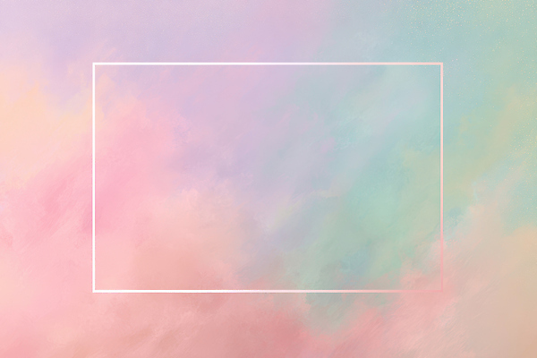 JPG 편집이미지 디자인 예술 컬러 자연 하늘 프레임 풍경 표현 분위기 부드러움 감성 그라데이션 파스텔 위로 창의성 파스텔톤 이미지편집 AI컴퓨터그래픽 AI콘텐츠 컨셉 학용품 감각 생태계 파일형식