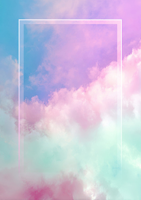 JPG 편집이미지 컬러 백그라운드 자연 하늘 프레임 따뜻함 풍경 일상 햇빛 고요 그라데이션 파스텔 오후 파스텔톤 이미지편집 AI컴퓨터그래픽 AI콘텐츠 학용품 라이프 태양 생태계 파일형식