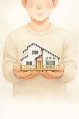 JPG 건축물 손 디자인 남자 건축 행복 일러스트 가족 부동산 주택 따뜻함 표정 미소 라이프 인테리어 모형 공간 꿈 편안함 소원 조화 창의성 국내일러스트 감정 관계 사람 건물 생활 신체부위 감각 재산 파일형식