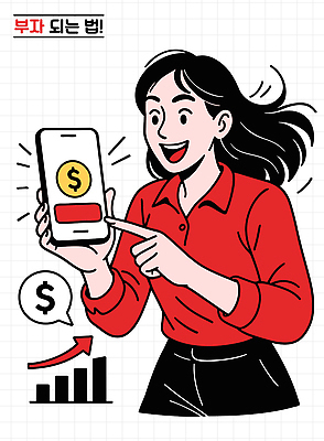 여자 교육 돈 일러스트 비즈니스 성공 그래프 기술 금융 경제 스마트폰 정보 성장 즐거움 기회 투자 전략 수익 방법 자기계발 활용 국내일러스트 AI파일 감정 컨셉 사람 핸드폰 스마트기기 재산 파일형식 벡터