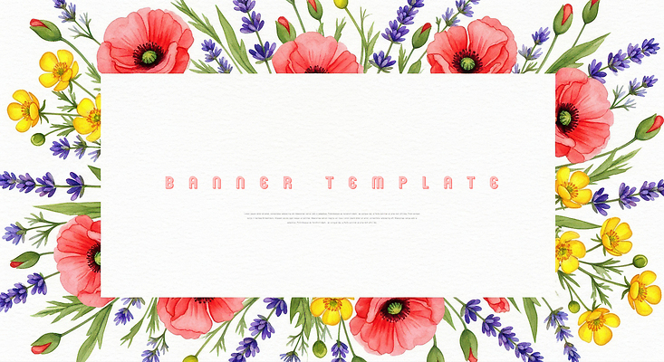 JPG 디자인 배너 꽃 예술 컬러 일러스트 비즈니스 자연 프레임 이벤트 그래픽 장식 파티 생일 홍보물 초대장 제안서 화사함 창의력 프로모션 국내일러스트 AI일러스트 AI콘텐츠 식물 기념일 컨셉 카드_감사 생태계 파일형식