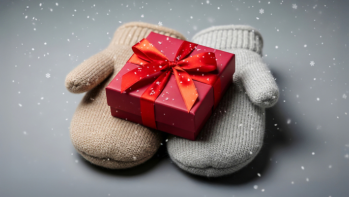 JPG 편집이미지 디자인 리본 장갑 백그라운드 크리스마스 겨울 가족 따뜻함 선물 사랑 친구 축제 기쁨 눈송이 소중 편집실사 AI포토 AI콘텐츠 잡화 계절 기념일 감정 컨셉 관계 눈_날씨 CG 파일형식