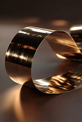 JPG 편집이미지 디자인 예술 곡선 재료 탁자 조명 장식 빛 반사 금속 촬영 오브젝트 모던 이미지편집 AI컴퓨터그래픽 AI콘텐츠 선 가구 재질 파일형식