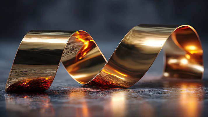 JPG 모양 편집이미지 디자인 예술 곡선 조명 빛 반사 금속 오브젝트 질감 감성 길이 이미지편집 AI컴퓨터그래픽 AI콘텐츠 선 컨셉 재질 파일형식