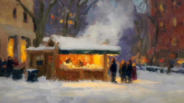 JPG 음료 음식 겨울 야경 일러스트 거리 풍경 여러명 야외 빛 판매 상점 축제 모임 스탠드 체험 시장 편안함 순간 국내일러스트 AI일러스트 AI콘텐츠 계절 다수 컨셉 조명 사람 감각 야간 파일형식 풍경_경치