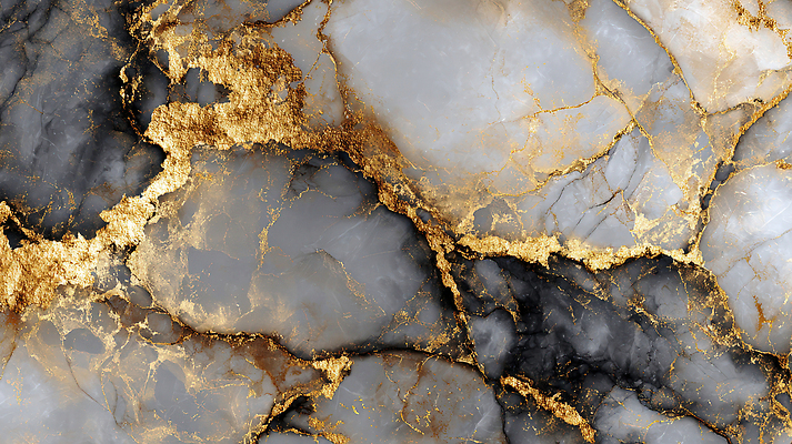 JPG 편집이미지 디자인 예술 컬러 백그라운드 패턴 자연 표면 인테리어 검은색 회색 금색 고급 질감 대리석 편집실사 AI포토 AI콘텐츠 컨셉 무늬 재료 CG 생태계 파일형식