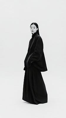 감정 컬러 컨셉 사람 CG 파일형식 AI포토 모델 패션 촬영 우아함 스타일 모던 자신감 옷 포즈 심플 검은색 여자 편집이미지 편집실사 JPG 의료성형뷰티 AI인물포토 AI콘텐츠