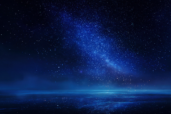 JPG 편집이미지 별 바다 자연 밤하늘 하늘 풍경 빛 평화 우주 어둠 새벽 조용 은하수 이미지편집 AI컴퓨터그래픽 AI콘텐츠 자연요소 컨셉 야간 생태계 파일형식