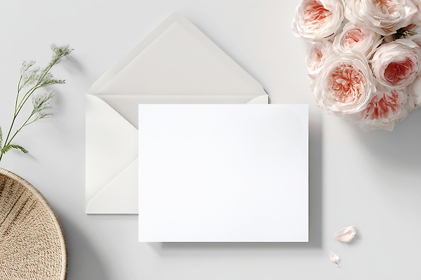 JPG 편집이미지 디자인 사계절 꽃 탁자 문구용품 봉투 장식 인테리어 정원 흰색 기록 카드 우아함 편안함 편지지 오브젝트 목업 편집실사 AI포토 AI콘텐츠 식물 계절 컬러 가구 컨셉 감각 편지 CG 파일형식