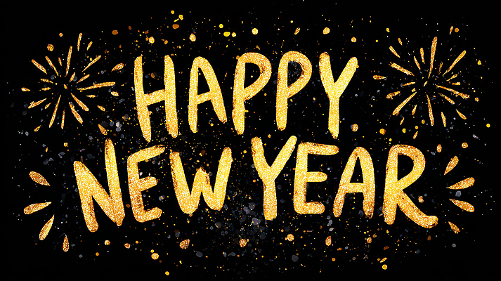 JPG 문자 기념일 행복 예술 백그라운드 일러스트 캘리그라피 새해 불꽃놀이 밝음 장식 반짝임 축제 희망 기쁨 금색 축하 장면 환영 연말 국내일러스트 감정 컬러 컨셉 모션 놀이 이벤트 파일형식