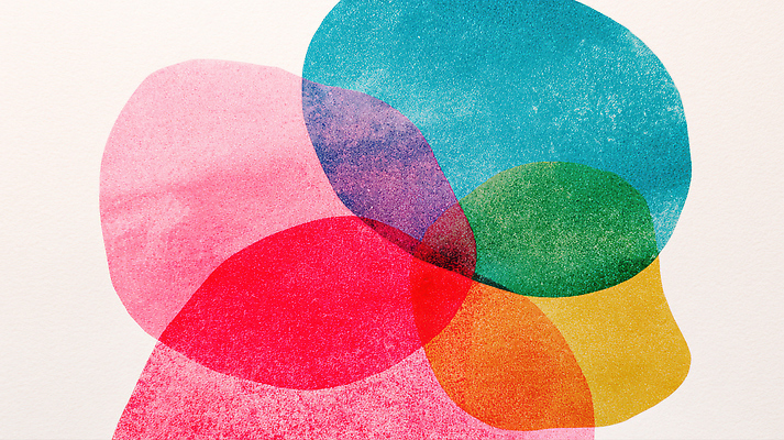 JPG 모양 도형 디자인 감정 예술 컬러 일러스트 추상 그래픽 표현 작품 겹침 조화 밝은색 색채 국내일러스트 AI일러스트 AI콘텐츠 무늬 미술 파일형식