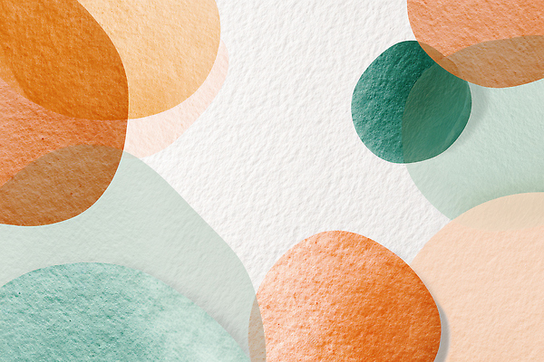 JPG 디자인 예술 컬러 백그라운드 패턴 일러스트 추상 그래픽 매력적 원형 감각 질감 부드러움 조화 색채 창의성 평면 스타일 국내일러스트 AI일러스트 AI콘텐츠 도형 컨셉 무늬 파일형식