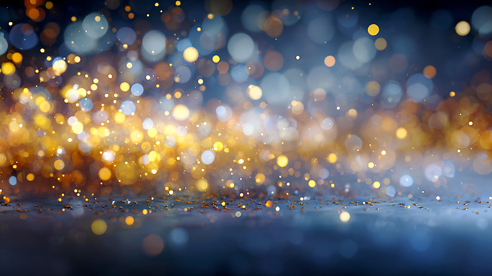 JPG 편집이미지 컬러 백그라운드 조명 그래픽 파란색 빛 반짝임 신비 장면 조화 효과 이미지편집 AI컴퓨터그래픽 AI콘텐츠 컨셉 모션 파일형식