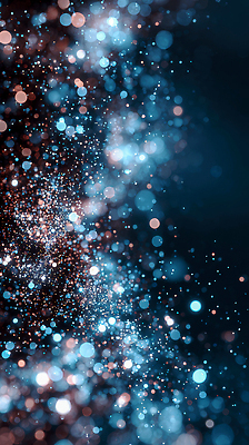 JPG 편집이미지 디자인 예술 컬러 백그라운드 패턴 추상 조명 빛 반짝임 파티 어둠 감각 분위기 환상 이미지편집 AI컴퓨터그래픽 AI콘텐츠 컨셉 무늬 모션 이벤트 파일형식