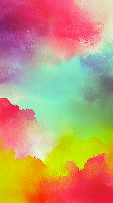 JPG 감정 예술 컬러 백그라운드 일러스트 자연 수채화 표현 그림 조화 창의성 국내일러스트 AI일러스트 AI콘텐츠 생태계 파일형식