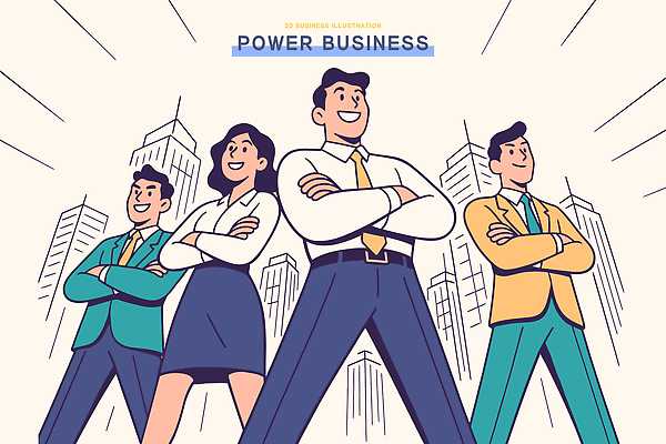 여자 일러스트 비즈니스 성공 미래 협력 직장 건물 그래픽 힘 도시 자신감 발전 전문직 목표 동료 인재 국내일러스트 AI파일 직업 건축물 감정 컨셉 회사 관계 사람 파일형식 벡터