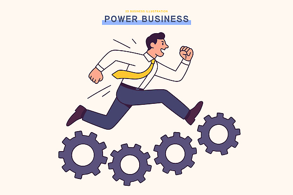 남자 일러스트 비즈니스 모션 성공 미래 아이디어 친구 달리기 경쟁 꿈 에너지 성장 발전 목표 긍정 열정 기어 혁명 실천 창의성 국내일러스트 AI파일 감정 컨셉 관계 사람 파일형식 벡터