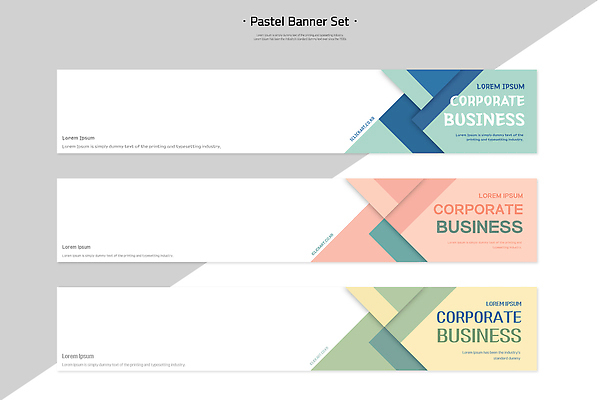모양 템플릿 디자인 배너 배너템플릿 포스터 컬러 회사 비즈니스 그래픽 세트 자료 제조 알림 모던 파스텔 마케팅 웹디자인 프로모션 AI파일 학용품 이벤트 파일형식 벡터
