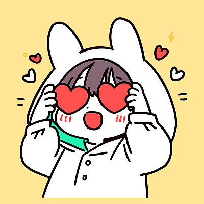 캐릭터 손 행복 감정 백그라운드 일러스트 상상 표정 사랑 웃음 노란색 귀여움 기쁨 하트 표현 즐거움 감싸기 국내일러스트 AI파일 모양 컬러 컨셉 모션 신체부위 파일형식 벡터