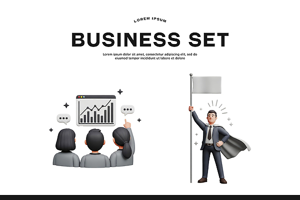 PSD 편집이미지 남자 비즈니스 회의 그래프 협력 아이디어 자료 발표 목표 분석 동료 전략 소통 리더쉽 편집3D 컨셉 관계 사람 3D 파일형식