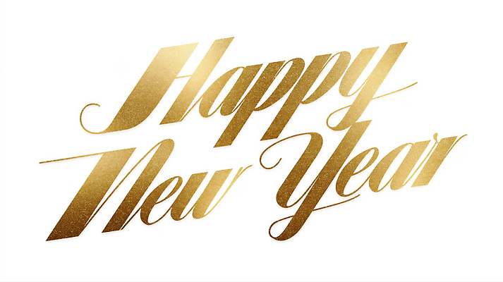 JPG 편집이미지 디자인 행복 캘리그라피 새해 이벤트 축제 희망 기쁨 축하 표현 인사 메시지 시작 작품 기회 해피뉴이어 이미지편집 AI컴퓨터그래픽 AI콘텐츠 감정 컨셉 미술 새해인사 예절 파일형식