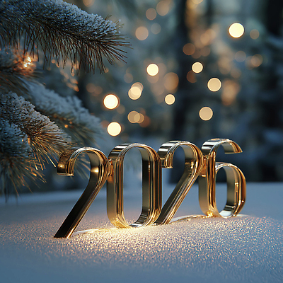 JPG 편집이미지 감정 겨울 자연 새출발 새해 빛 반짝임 숫자 축제 준비 설렘 2026년 이미지편집 AI컴퓨터그래픽 AI콘텐츠 문자 계절 모션 새로움 연도 출발 생태계 파일형식