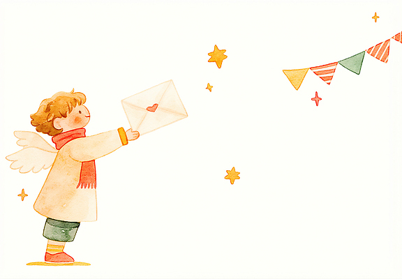 JPG 손 행복 별 어린이 컬러 겨울 일러스트 상상 천사 따뜻함 사랑 일상 꿈 마음 기운 소식 편지 순수 아기자기 국내일러스트 AI일러스트 AI콘텐츠 자연요소 계절 감정 컨셉 사람 라이프 신체부위 파일형식