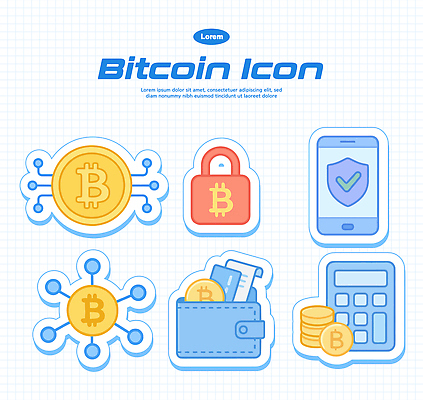 아이콘 디자인 돈 자물쇠 그래픽 금융 스마트폰 디지털 동전 계산기 지갑 보안 투자 가상화폐 2D아이콘 스테이블코인 AI파일 비즈니스 문구용품 안전 경제 핸드폰 스마트기기 장비 재산 파일형식 벡터