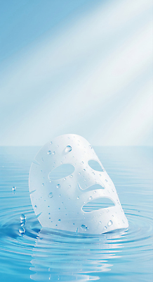 JPG 편집이미지 휴식 건강 물 뷰티 목욕 청결 화장품 상품 피부관리 스킨케어 가벼움 수분_꽃가루 이미지편집 AI컴퓨터그래픽 AI콘텐츠 자연요소 컨셉 무게 위생 파일형식