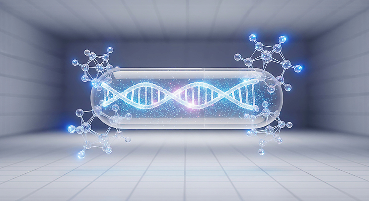 JPG 편집이미지 과학 의학 기술 실험 알약 정보 투명 화학 구출 연구실 실험실 DNA 생명공학 원자 이미지편집 AI컴퓨터그래픽 AI콘텐츠 약 도움 파일형식