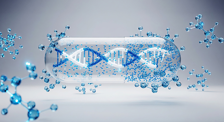 JPG 편집이미지 과학 의학 생명 기술 실험 알약 투명 화학 구출 DNA 원자 혁명 생명과학 이미지편집 AI컴퓨터그래픽 AI콘텐츠 컨셉 약 도움 생명공학 파일형식