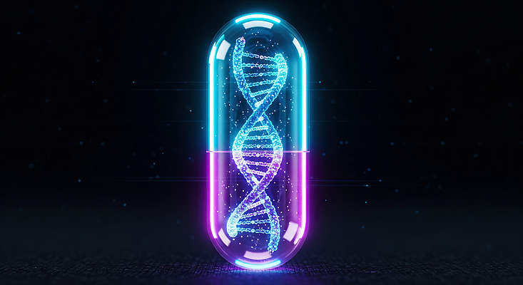 JPG 편집이미지 과학 의학 생명 미래 기술 건강 실험 치료 알약 약 자료 구출 DNA 혁명 이미지편집 AI컴퓨터그래픽 AI콘텐츠 컨셉 도움 생명공학 파일형식