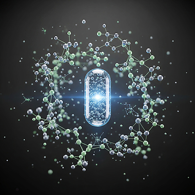 JPG 편집이미지 디자인 과학 의학 생명 기술 실험 알약 약 화학 원자 이미지 혁명 물질 생명과학 디지털아트 신약_의학 이미지편집 AI컴퓨터그래픽 AI콘텐츠 컨셉 파일형식