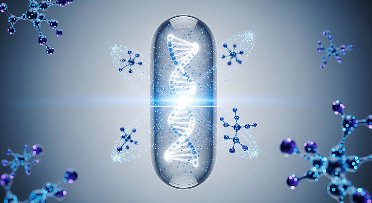 JPG 모델 편집이미지 과학 의학 생명 실험 알약 화학 구출 DNA 생명공학 생물학 원자 혁명 이미지편집 AI컴퓨터그래픽 AI콘텐츠 교육 컨셉 약 도움 파일형식