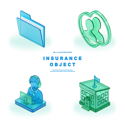 PSD 편집이미지 관리 사람 사무실 자료 정보 사무원 고객 서비스 파일 보험 순서 담당자 편집3D 직업 비즈니스 3D 파일형식