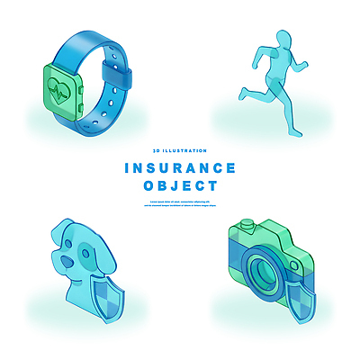 PSD 편집이미지 라이프스타일 스포츠 기술 건강 안전 반려동물 운동 카메라 보호 예방 이미지 보험 웨어러블 편집3D 동물 컨셉 생활 전자제품 3D 파일형식