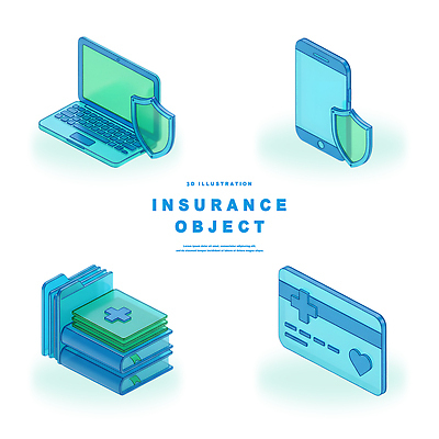 PSD 편집이미지 디자인 건강 안전 금융 스마트폰 컴퓨터 3D 자료 정보 신용카드 보호 서비스 방패 보험 편집3D 컨셉 경제 전자제품 핸드폰 스마트기기 디지털합성 파일형식