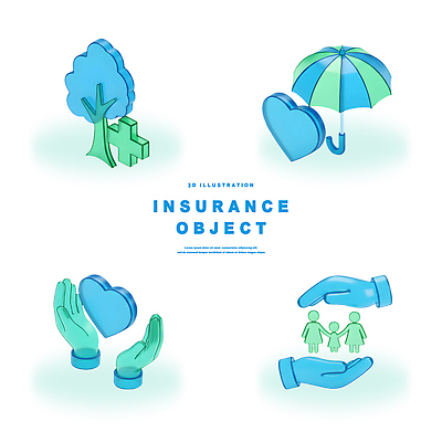 PSD 나무 편집이미지 손 우산 가족 미래 건강 사랑 안전 믿음 보호 서비스 보험 재정 편집3D 식물 감정 컨셉 관계 신체부위 3D 파일형식